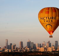 Picture This Ballooning - Accommodation Sydney