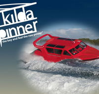 St Kilda Spinner Jet Boat Rides - Accommodation Sydney