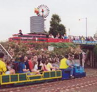 Cobden Miniature Railway  Mini Golf Park - Sydney 4u