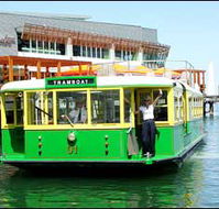Melbourne Tramboat Cruises - Accommodation Sydney