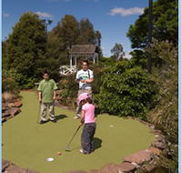 Wetlands Mini Golf - Sydney 4u