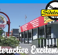 Sidetracked Entertainment Centre - Sydney 4u