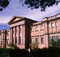 Australian Museum - Accommodation Sydney