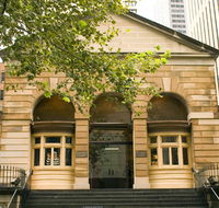 The Justice  Police Museum - Accommodation Sydney