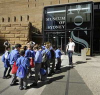 Museum of Sydney - Accommodation Sydney