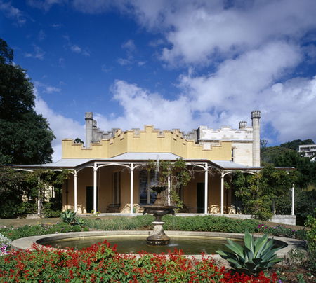 Vaucluse House - Sydney 4u 0