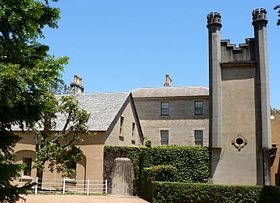 Vaucluse House - Sydney 4u 1