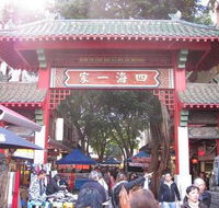 Chinatown Night Market - Accommodation Sydney