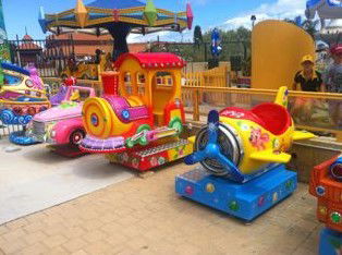 The Great Escape - Sydney 4u 5