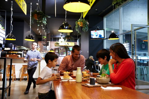 Melbourne Cricket Ground - Accommodation Sydney 2