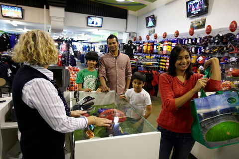 Melbourne Cricket Ground - Accommodation Sydney 7