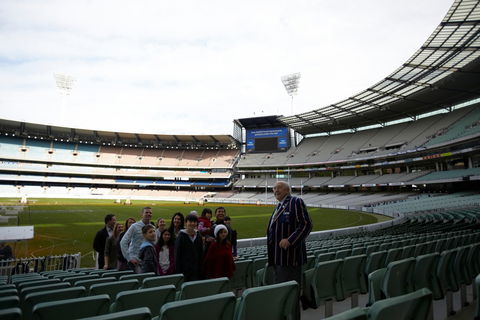 Melbourne Cricket Ground - Accommodation Sydney 8
