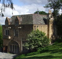 Montsalvat - Accommodation Sydney