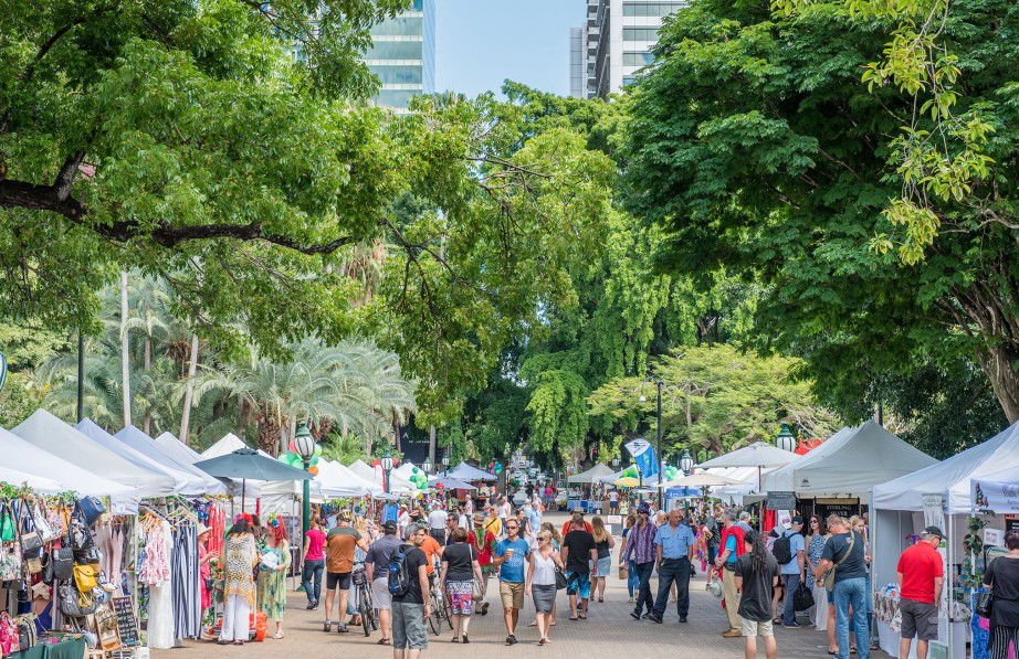 Brisbane QLD Accommodation Sydney