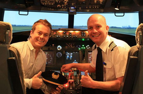Flight Experience - Brisbane - Accommodation Sydney 0