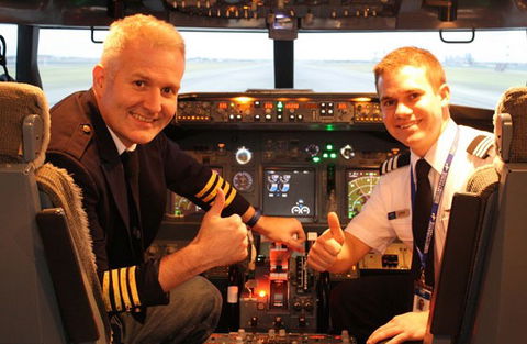 Flight Experience - Brisbane - Accommodation Sydney 1