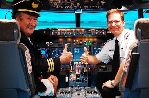 Flight Experience - Brisbane - Accommodation Sydney 2