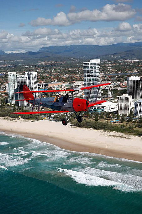 Tigermoth Joy Rides - Accommodation Sydney 3