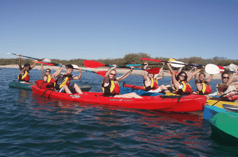 Australian Kayaking Adventures - Accommodation Sydney 0