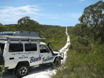 Beach Trekkers North Stradbroke Island - Accommodation Sydney 0