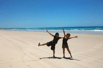 Beach Trekkers North Stradbroke Island - Accommodation Sydney 3