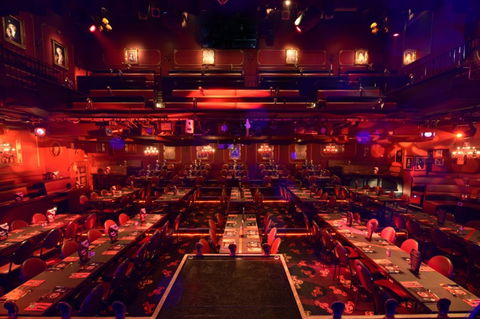 Draculas Cabaret Restaurant - Accommodation Sydney 1