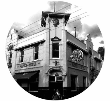 Upstairs At The Napier Hotel - Sydney 4u 1