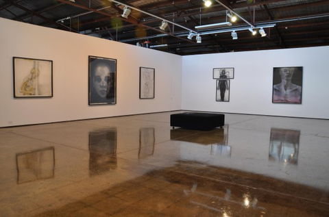 James Makin Gallery - Accommodation Sydney 1