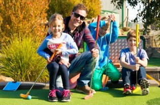 The Zone Family Entertainment Complex - Sydney Resort 0