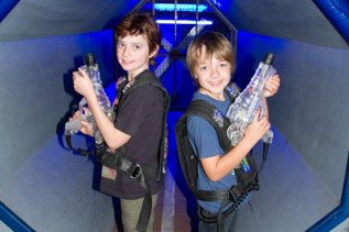 The Zone Family Entertainment Complex - Sydney Resort 9