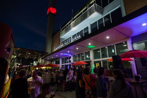 Kingston Arts - Sydney 4u 7