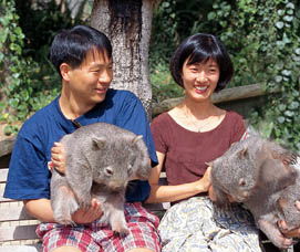 Birdland Animal Park - Accommodation Sydney 5