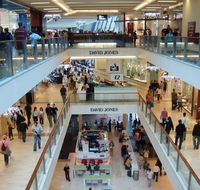 Oakleigh Central Shopping Centre - Sydney 4u