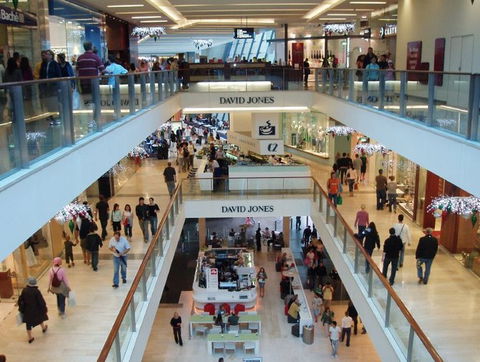 Vermont South Shopping Centre - Sydney 4u 0