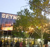Seymour Centre - Sydney 4u