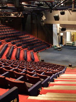Seymour Centre - Sydney 4u 1