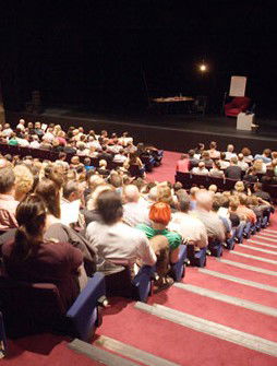 Seymour Centre - Sydney 4u 3
