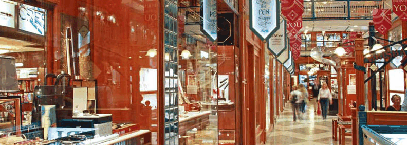 Brisbane Arcade - Accommodation Sydney 2