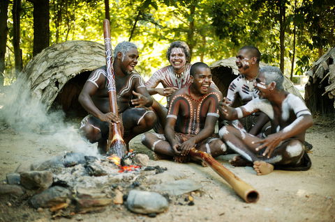 Tjapukai Aboriginal Cultural Park - Sydney 4u 0