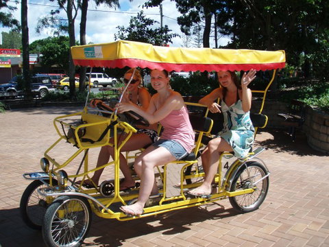 Aquavue Cafe Watersports - Sydney Resort 10