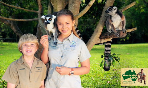 Australia Zoo - Accommodation Sydney 2