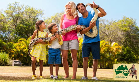 Australia Zoo - Accommodation Sydney 6