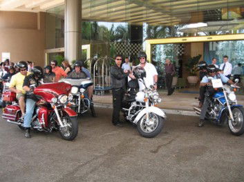 Wildfire Tours - Sydney 4u 2