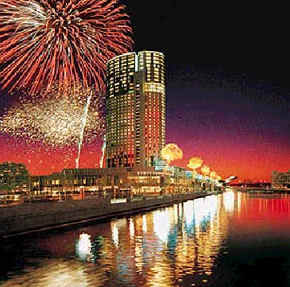Crown Entertainment Complex - Sydney 4u 4
