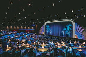 Crown Entertainment Complex - Sydney 4u 5