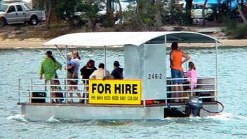 Clarence River BBQ Boats - Sydney 4u 1