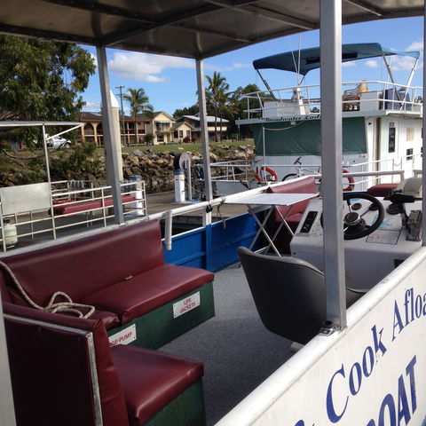 Clarence River BBQ Boats - Sydney 4u 3