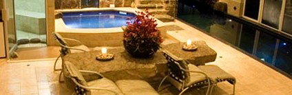 Breathtaker On High Spa Retreat - Accommodation Sydney 5