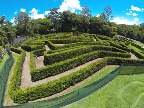 Bellingham Maze - Accommodation Sydney 0