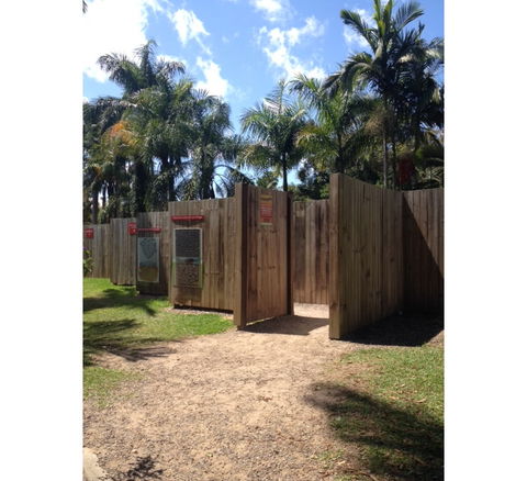 Bellingham Maze - Accommodation Sydney 4